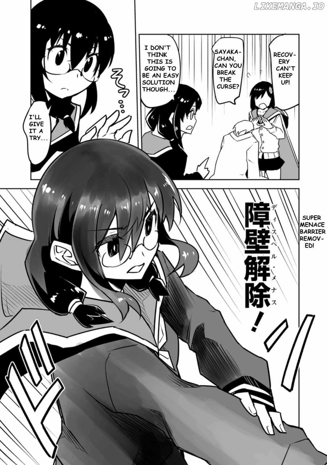 Class Teni De Ore Dake Haburaretara, Doukyuu Harem Tsukuru Koto Ni Shita Chapter 21.2 9